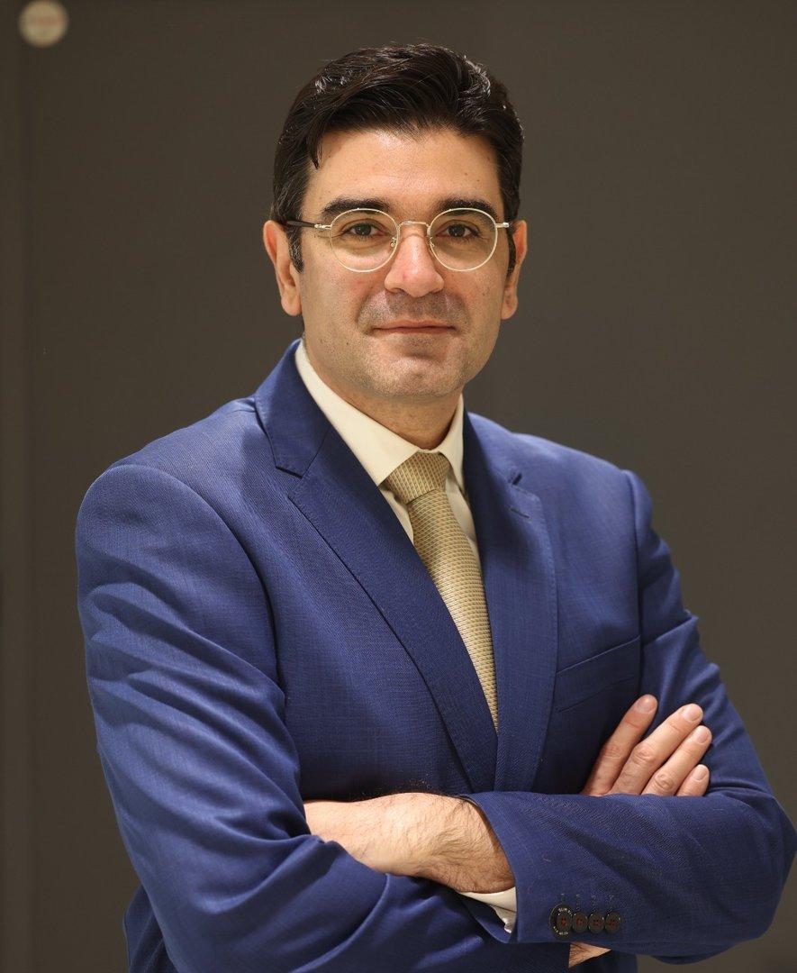 دکتر سهیل الهی